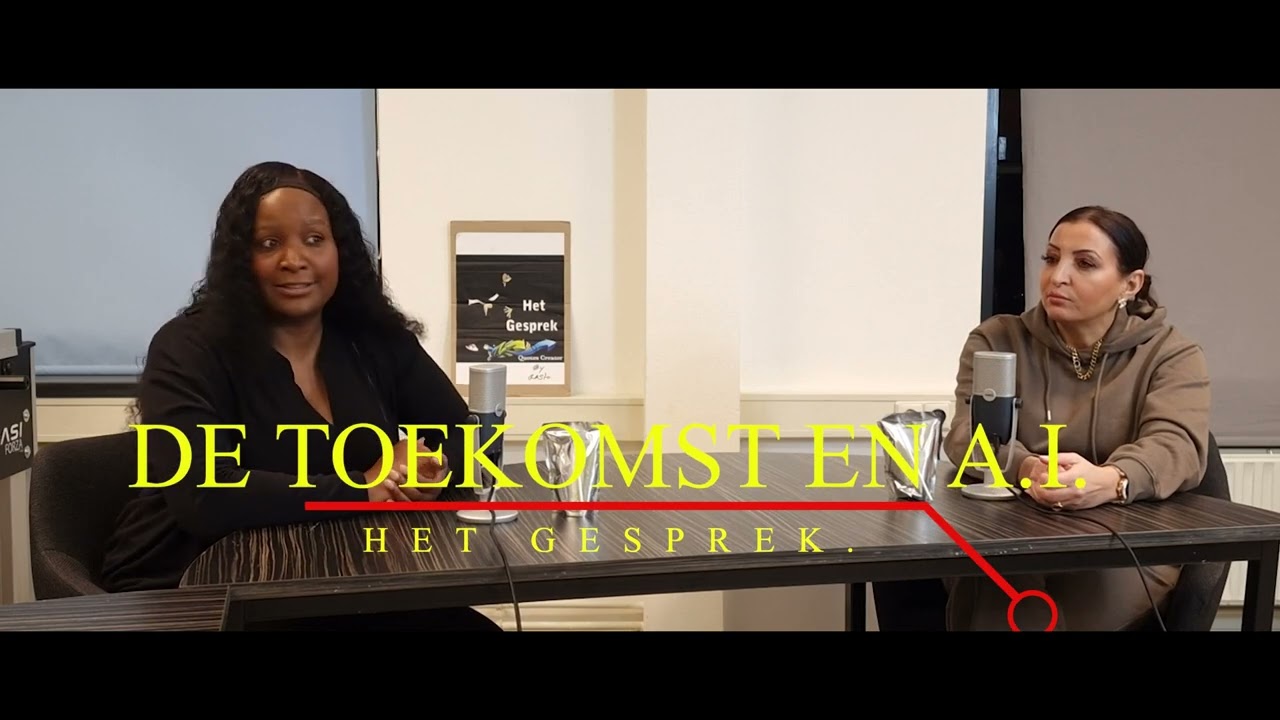 De Toekomst en A I