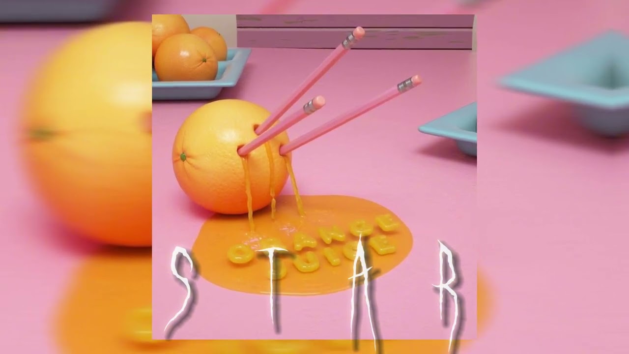ORANGE JUICE backing vocals melanie martinez ❤️