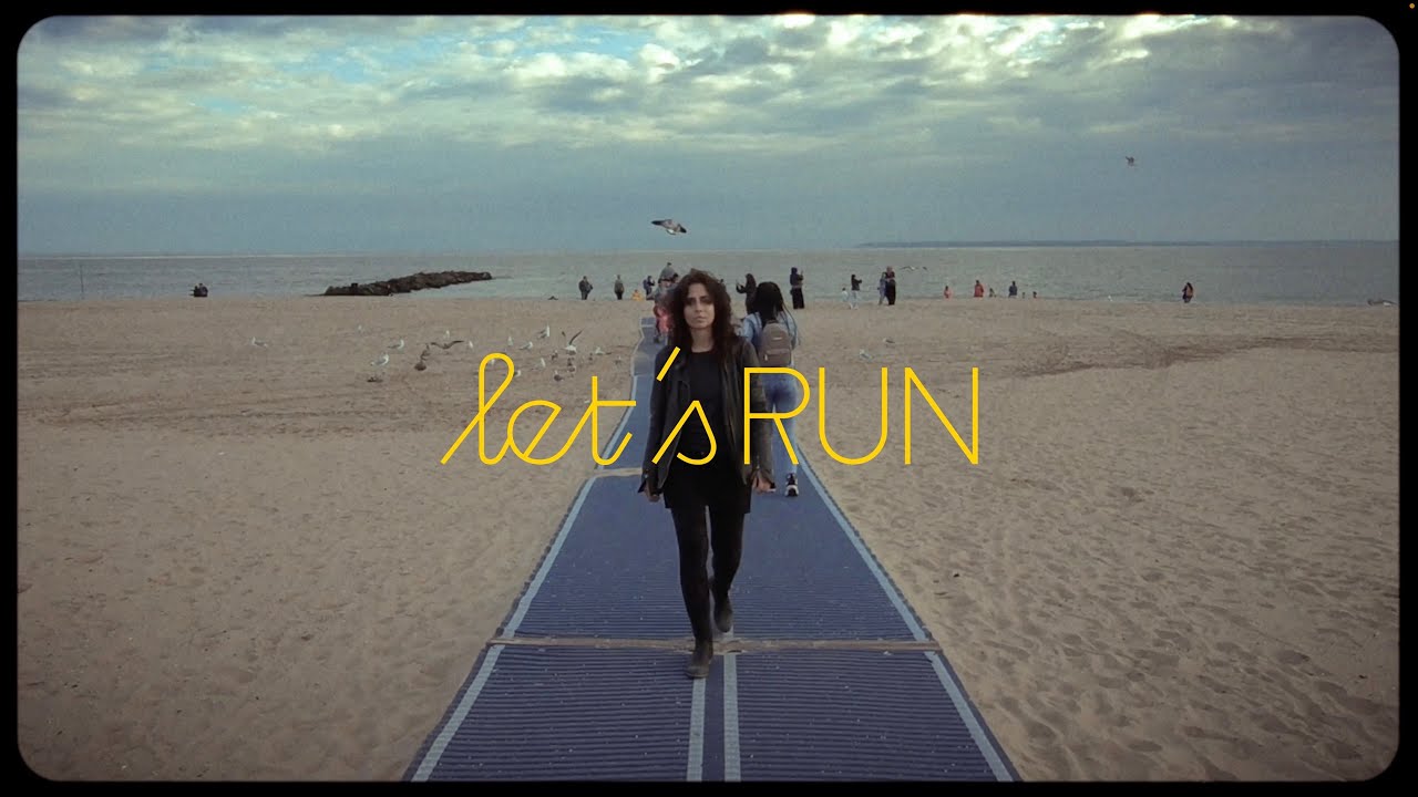 Baha Project / Let's Run 2024 Official Music Video