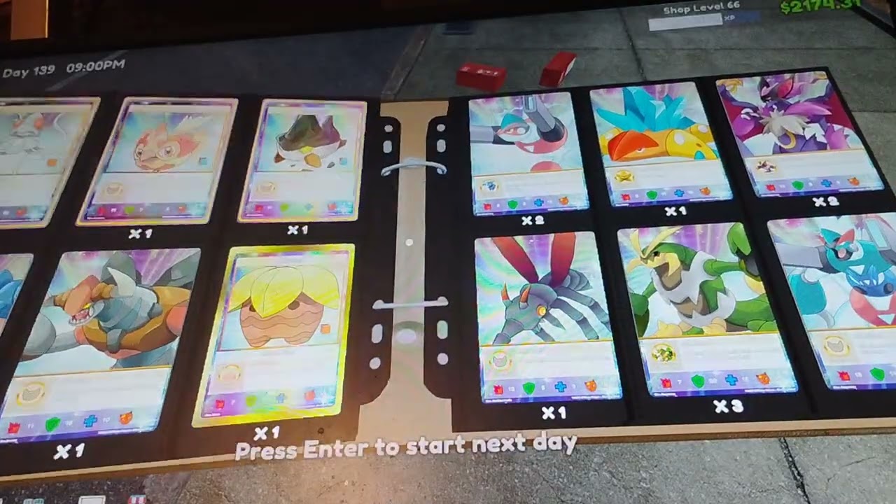 TCG car shop simulator