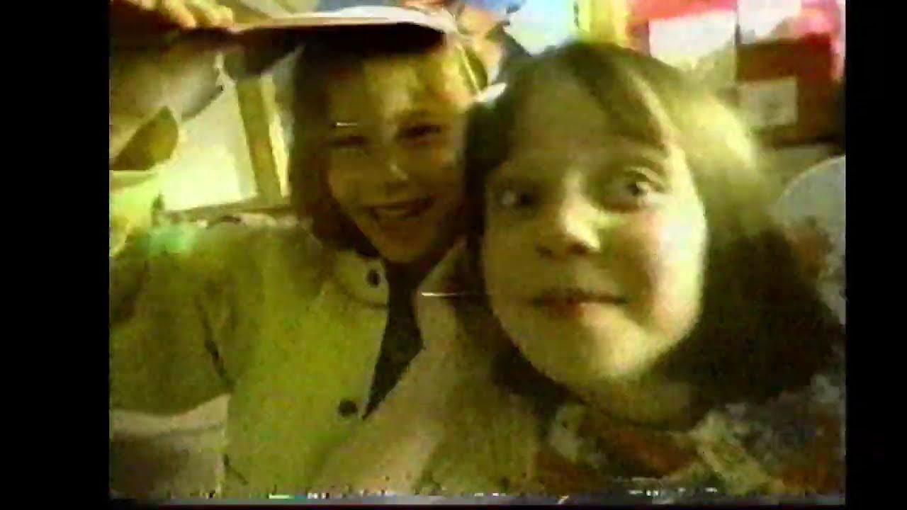 Tanda publicitaria de Telemundo Nickelodeon (4) - Diciembre 1998