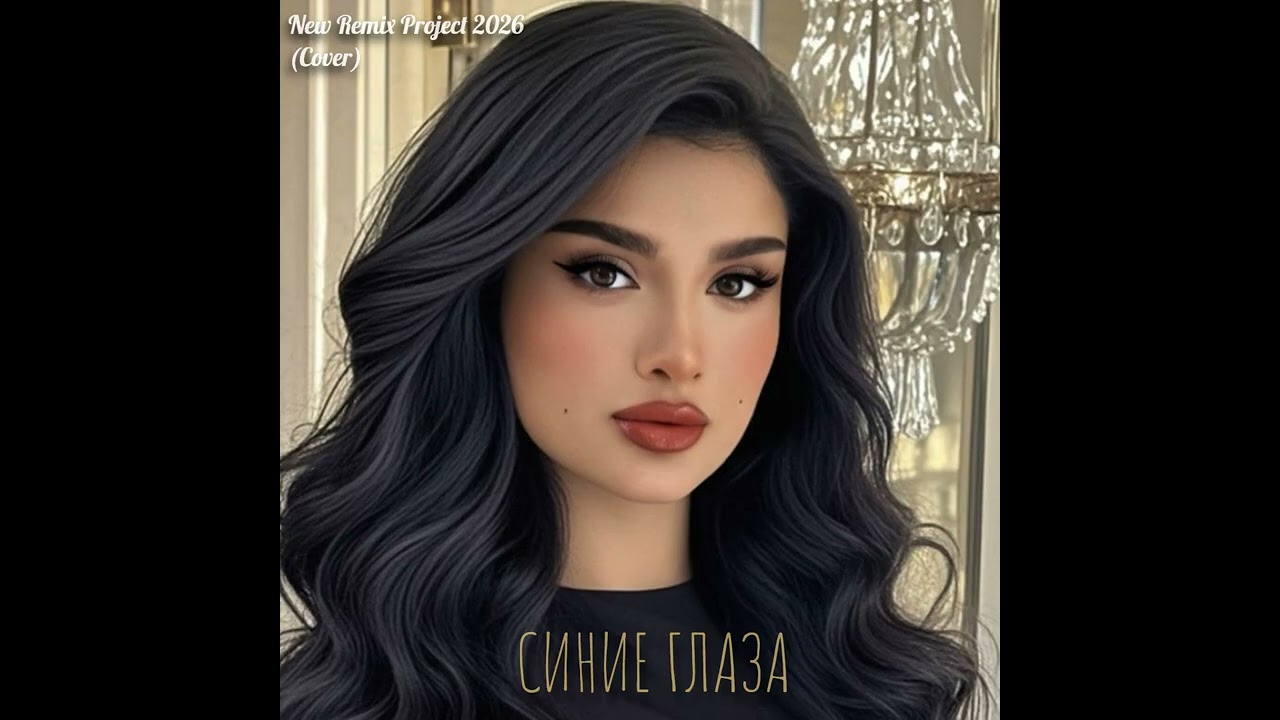Синие Глаза (Cover) New Remix Project 2026