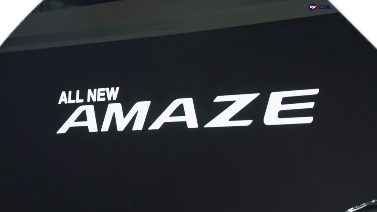 Upcoming Honda Cars In India In 2018-19 (HONDA AMAZE)