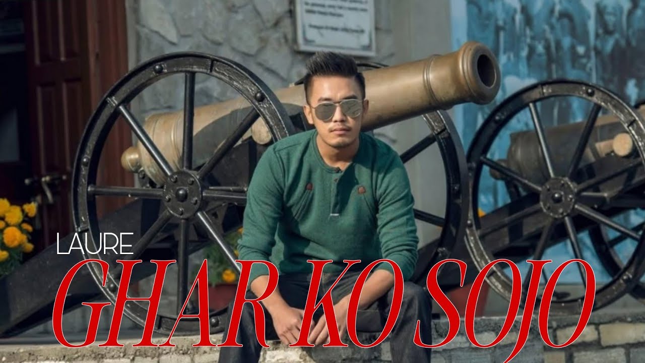 LAURE - GHAR KO SOJO (Official Music Video) || DAMI BASS