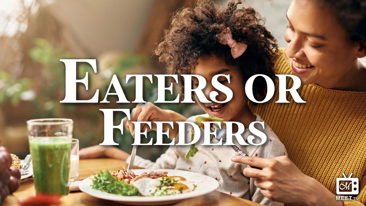 Day 4 | Eaters or Feeders | Dr. Mark Sandoval