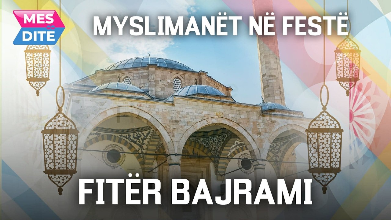 Fitër Bajrami: Bakllava në Bajram pasi të humbim dikë../A duhet vizituar varrezat?| MESDITË @teve1