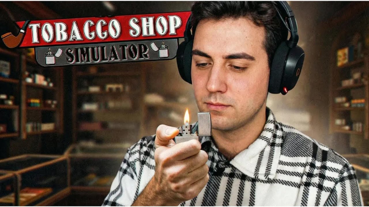 TABACCO İŞLETMESİ AÇIYORUZ #bölüm1 #similator