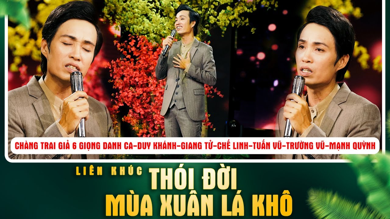 Chàng Trai Đang Làm Mưa Làm Gió, Bằng Tài Năng 