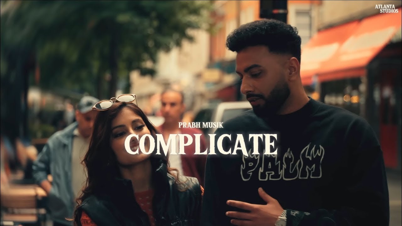 Navaan Sandhu Type Beat “COMPLICATE” (Prabh Musik)