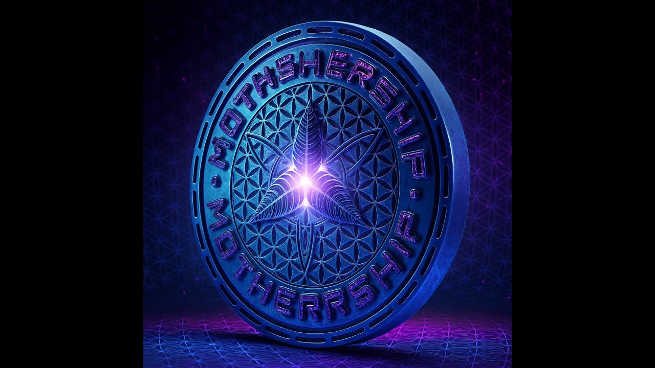 MOTHERSHIP GLASS PODCAST: COSMIC CRAFT & CULTURAL ORBIT 🚀