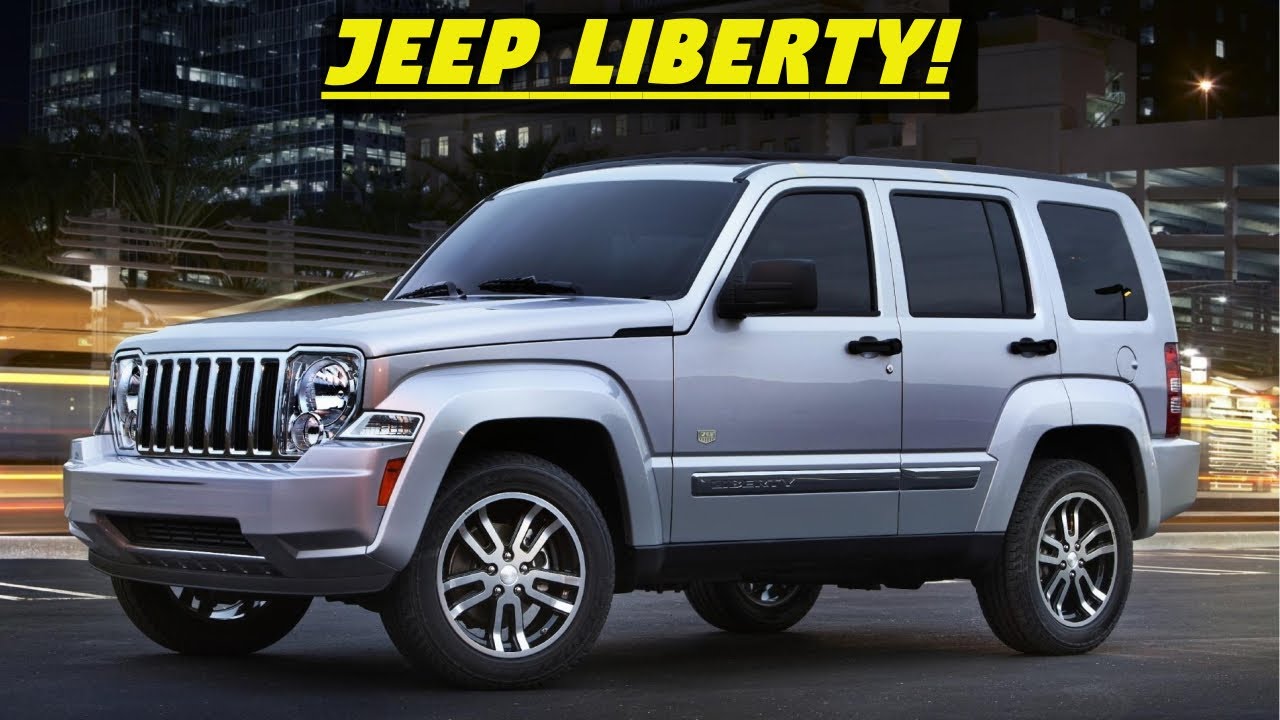 Jeep Liberty — история, основные недостатки и почему его сняли с производства! (2002–2012) — 2 по...