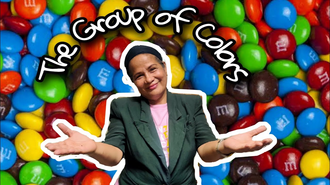 Recognition of colors/kinder/teacherrecy