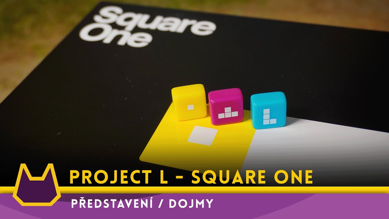 🟨 Square One - lepší než původní Project L?