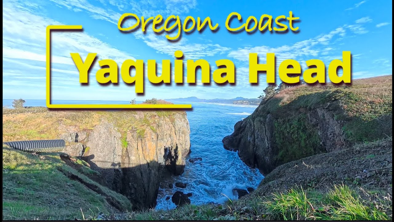 Yaquina Head Cove | Oregon Coast Long Shot | December 2025