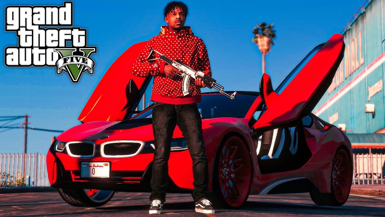 BLOODS VS CRIPS GANG WARS 2 