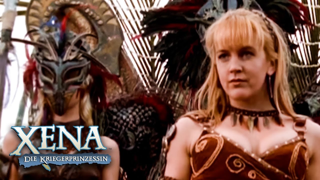 Gabrielle: Die Königin der Amazonen | Xena – Die Kriegerprinzessin