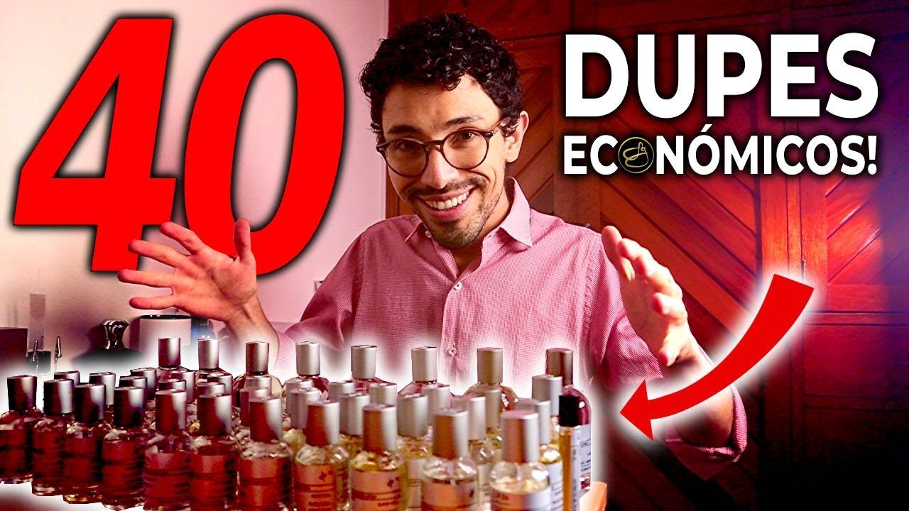 40 Dupes ECON&Oacute;MICOS de Fragancias CARAS! - Mi colecci&oacute;n de LE PETIT Perfumes!