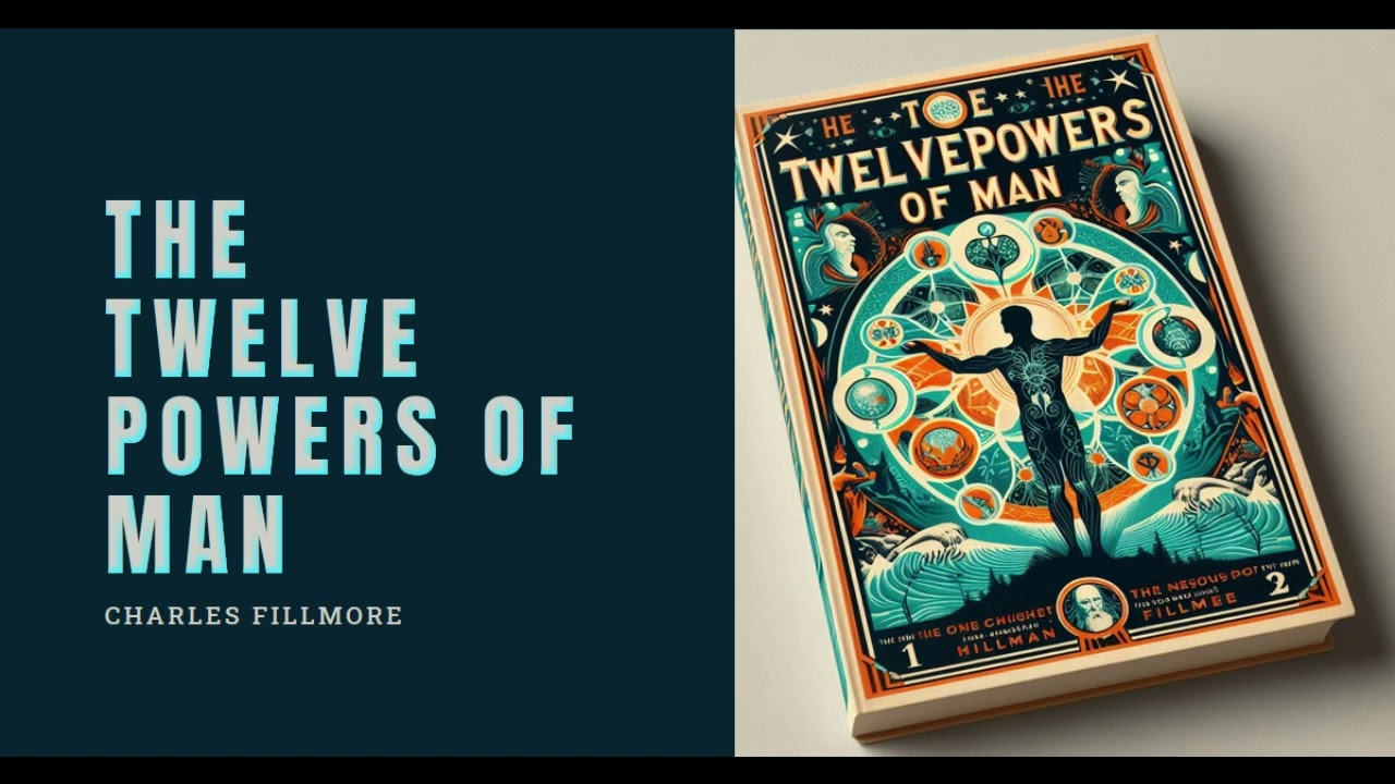 READ MEDIA - THE  TWELVE POWERS  OF MAN BY CHARLES FILLMORE 1930