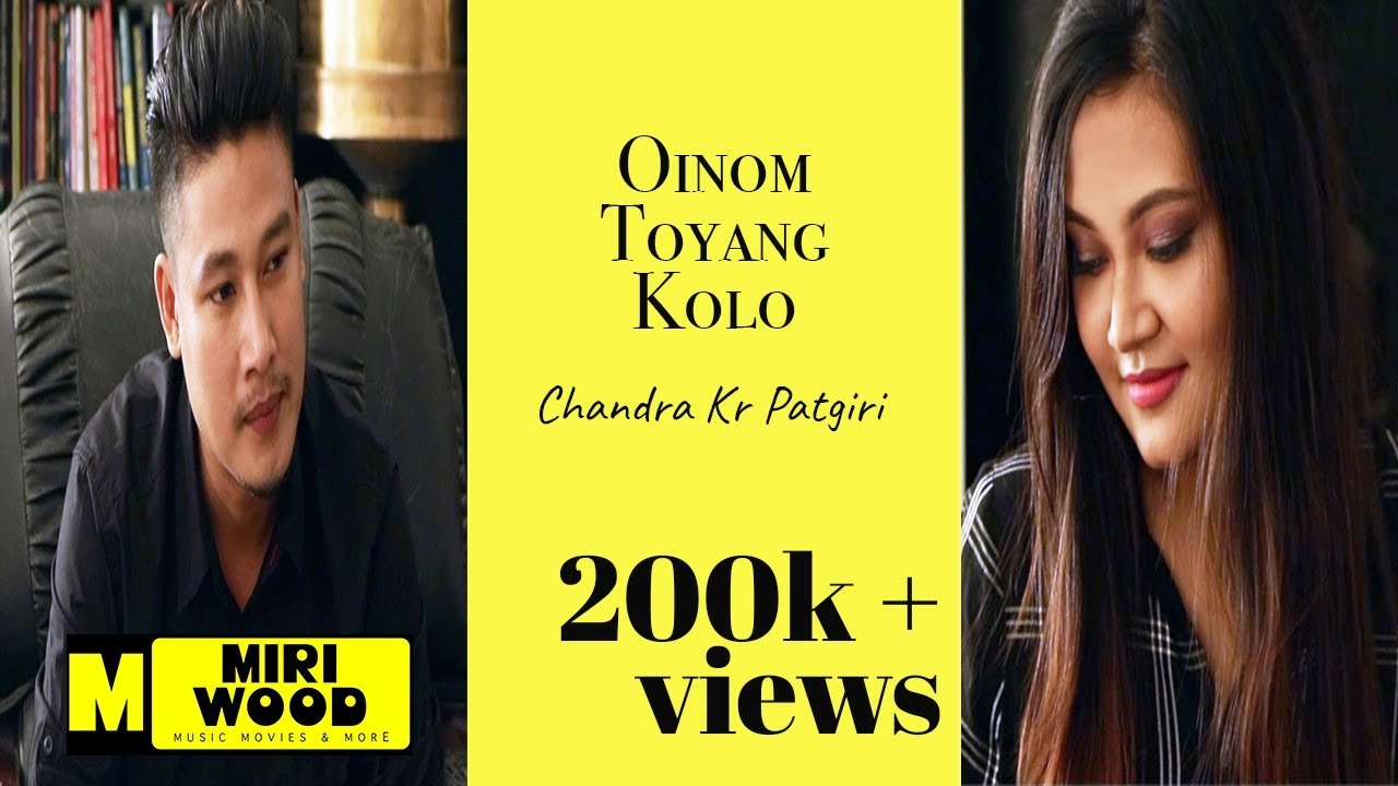 OINOM TOYANG KOLO || SUMAN DOLEY & HENRY PEGU ||