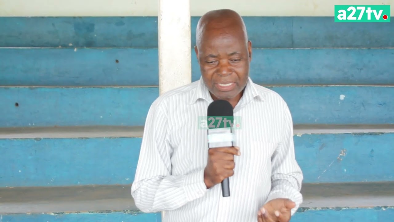 BADGE YA FIFA KWA RESPICIOUS DISMAS APONGEWZWA KWA DUA YA KUENZI WALIOTANGULIA KWENYE TASNIA
