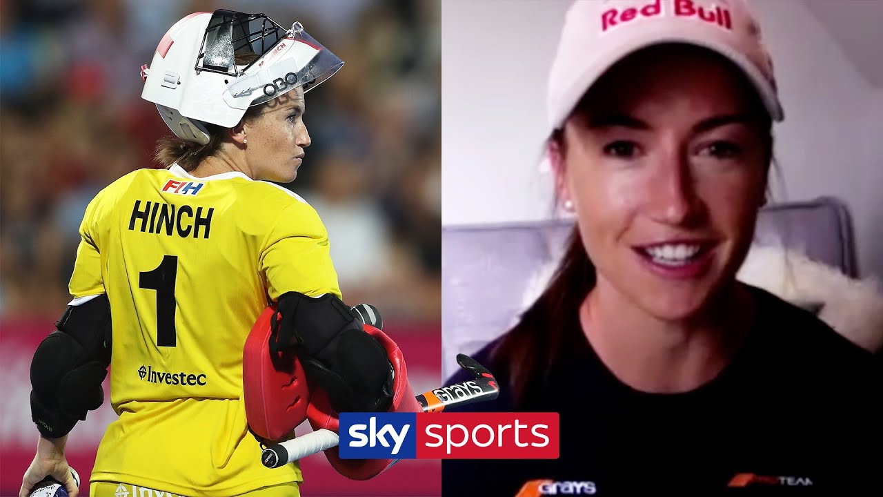 Olympic hockey hero Maddie Hinch shares her rigorous fitness regime 💪 | Check In