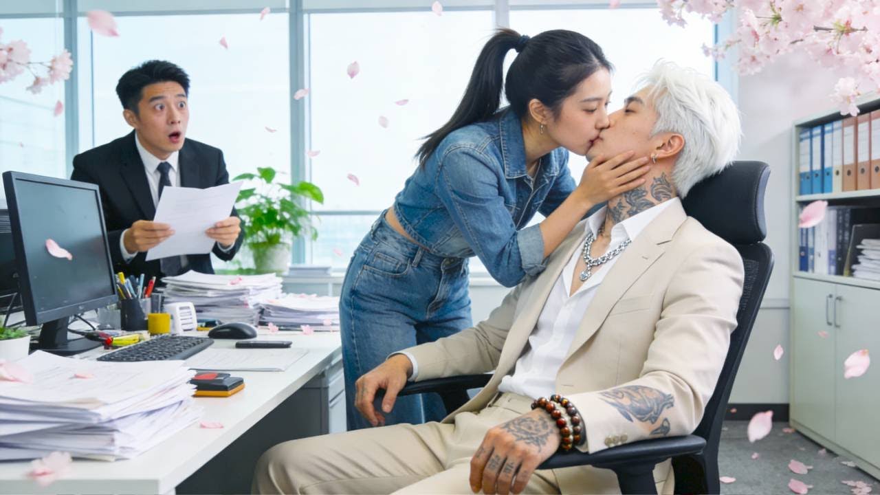 CEO dingin benci wanita💥 Karena satu ciuman, jatuh cinta pada pengawal wanita barunya❤️