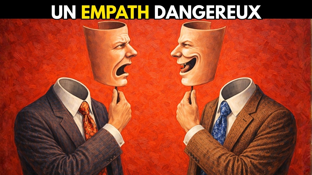 Pourquoi un Empathe « à bout » est plus dangereux qu’un Narcissique | Carl Jung l’explique