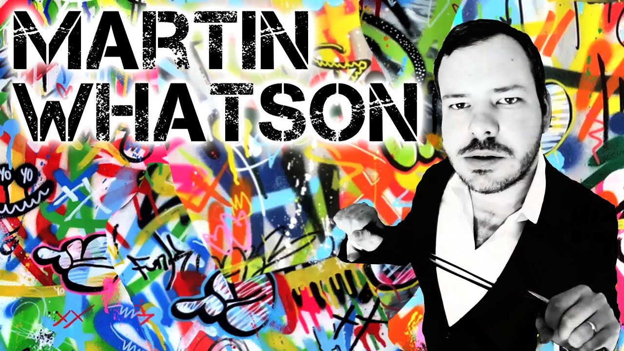 WHO SPRAYED THAT ? #1 MARTIN WHATSON