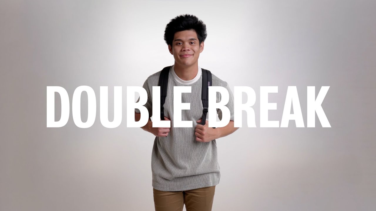 Pack Review: Double Break