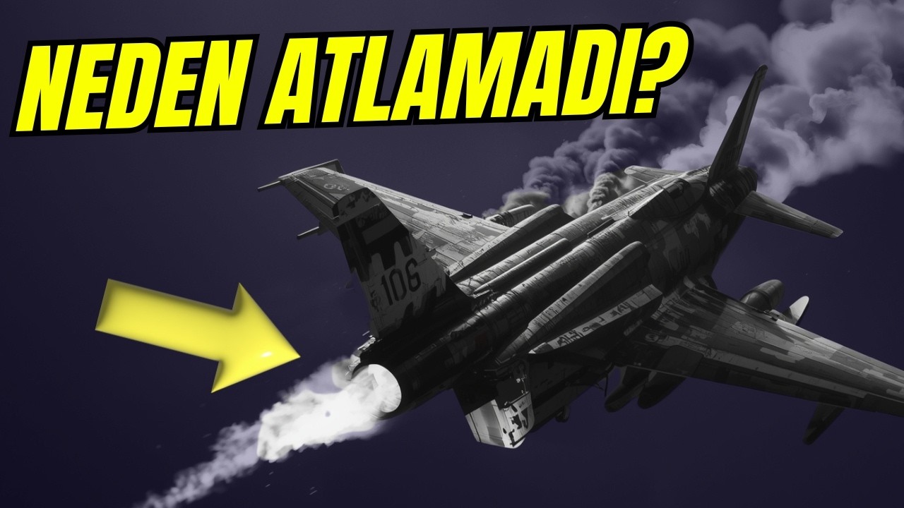 Türk Pilot ALEV İÇİNDE YANAN Uçağı 18 Dakika UÇURDU! 🔥 Motor Patladı - MUCİZE İniş!