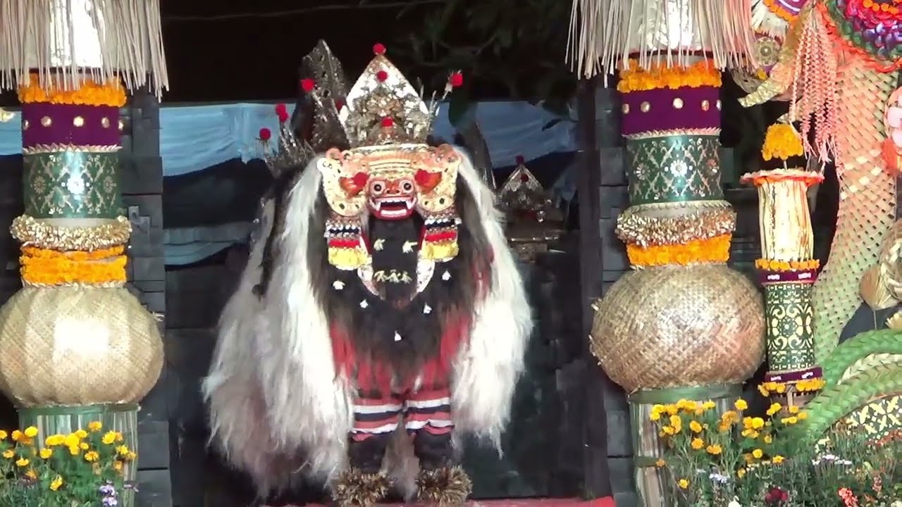 No undi 14‼️ Lomba Barong Ket & Mekendang Tunggal , Kasanga Festival 2026