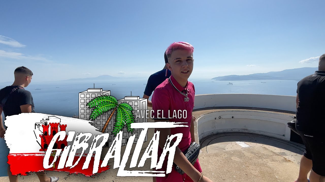 GabMorrison - Immersion à Gibraltar avec El Lago