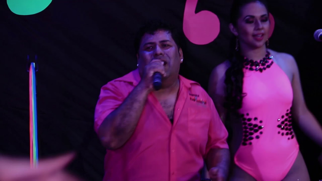 MIX SAN JUANITO 1- Grupo Musical Explosión