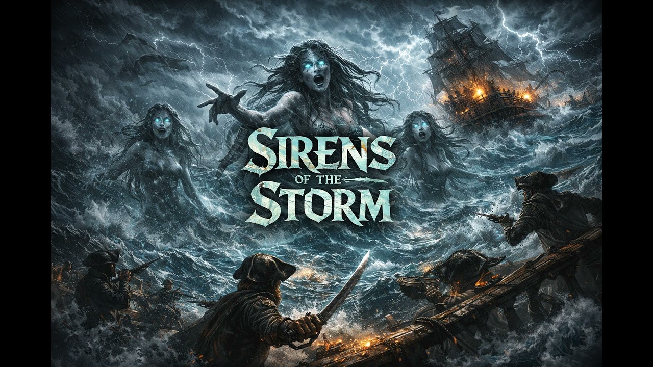 Sirens of the Storm