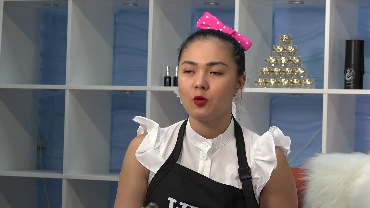 Đồng Phục và cách Chi Turn cho tiệm Nails 1