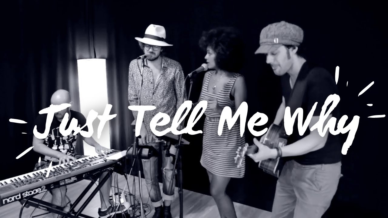 Just Tell Me Why - Double Soul original (ft Afro Blue)