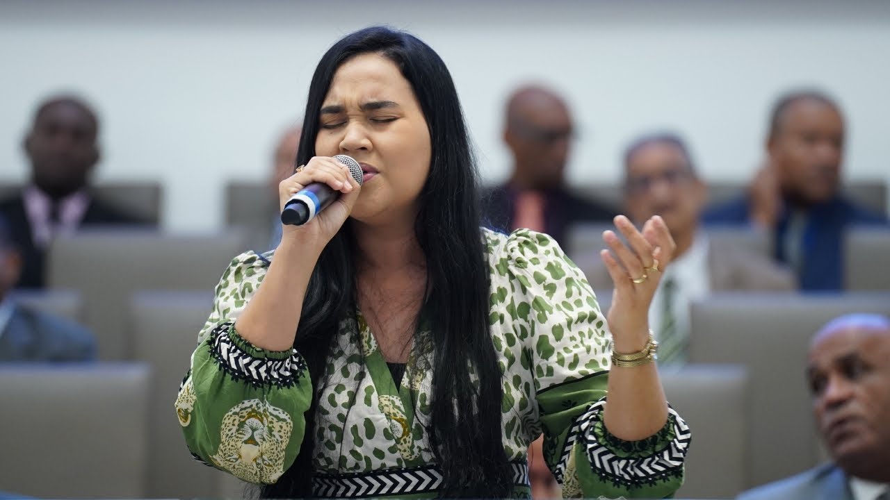 WAYNE ALYNE [HD] ABERTURA DO 22&ordm; CONGRESSO DE MULHERES IEADPE I 02/06/2023