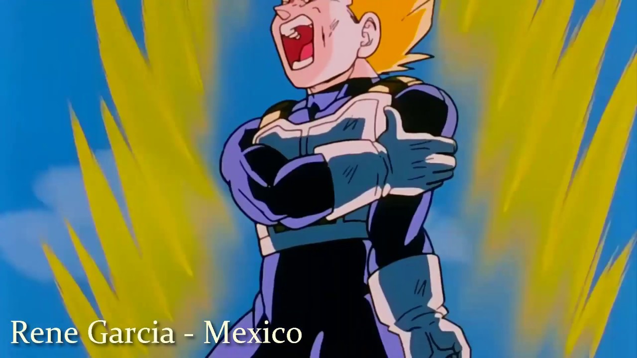 Rene garcia vs Ryo Horikawa DBZ (Doblaje Mexicano / Japones) Parte 2