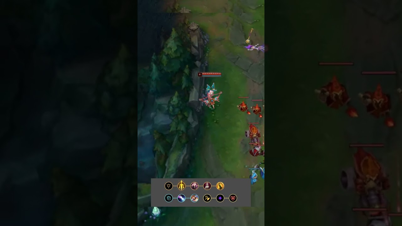 MEJORES RUNAS ASHE TEMPORADA 13 LEAGUE OF LEGENDS