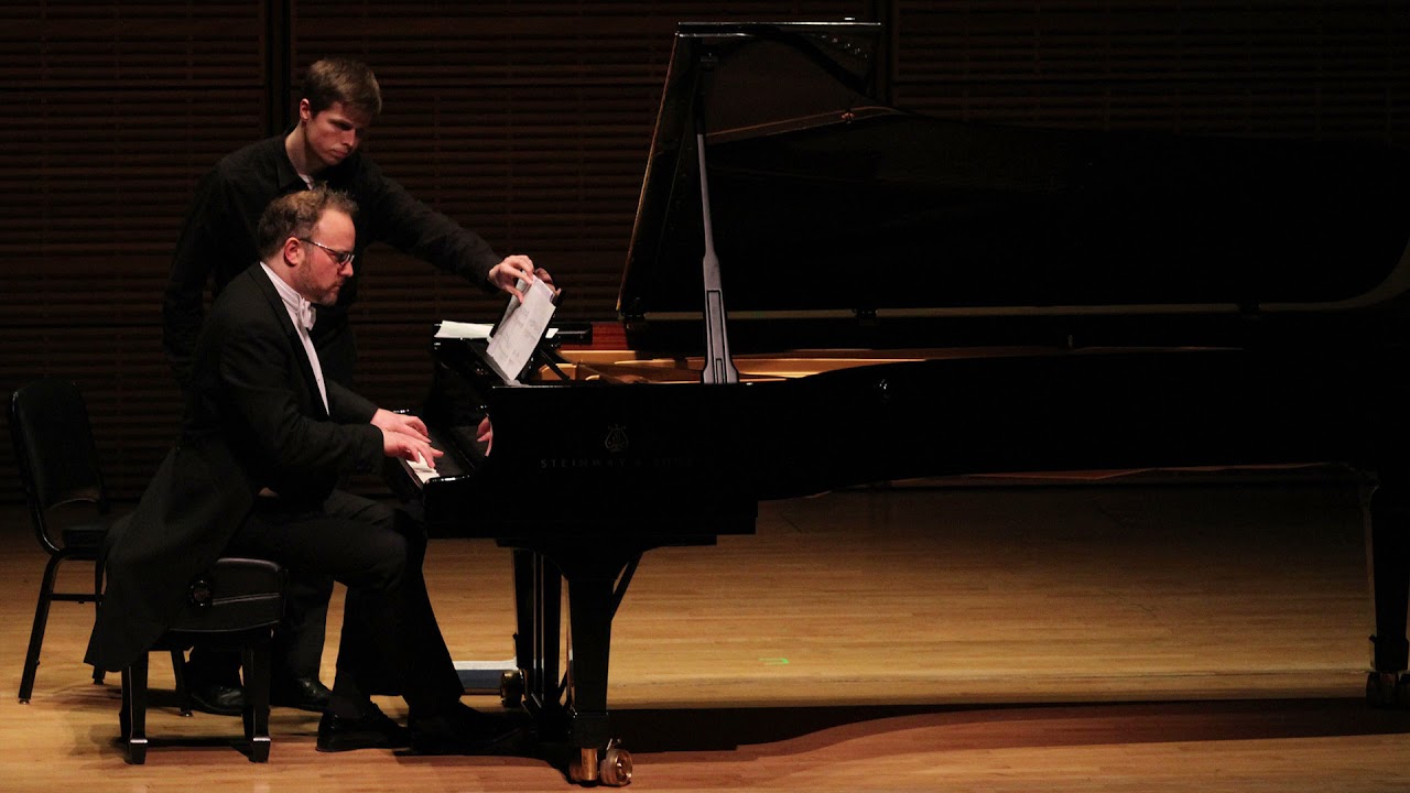 Harrison Birtwistle: Gigue Machine (2011)
