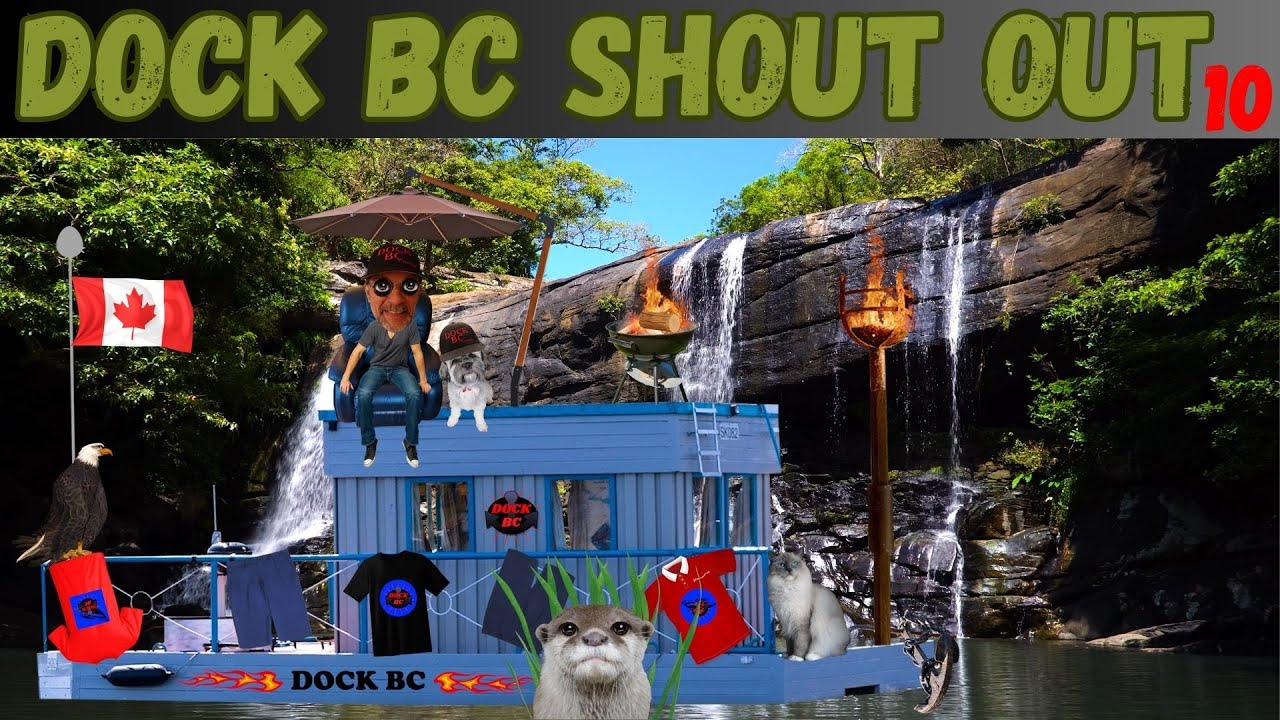 Dock BC Shout Out #10 / Dock BC