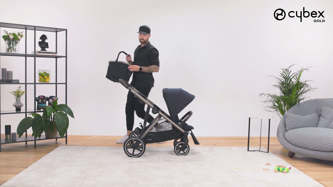Cybex Gazelle Tutorial