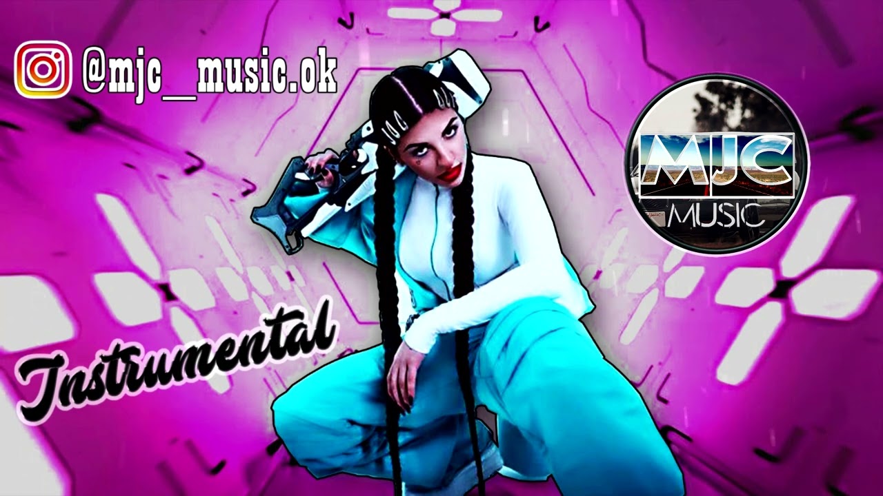 Cazzu - N.A.V.E (Video Oficial) | INSTRUMENTAL - MJC MUSIC