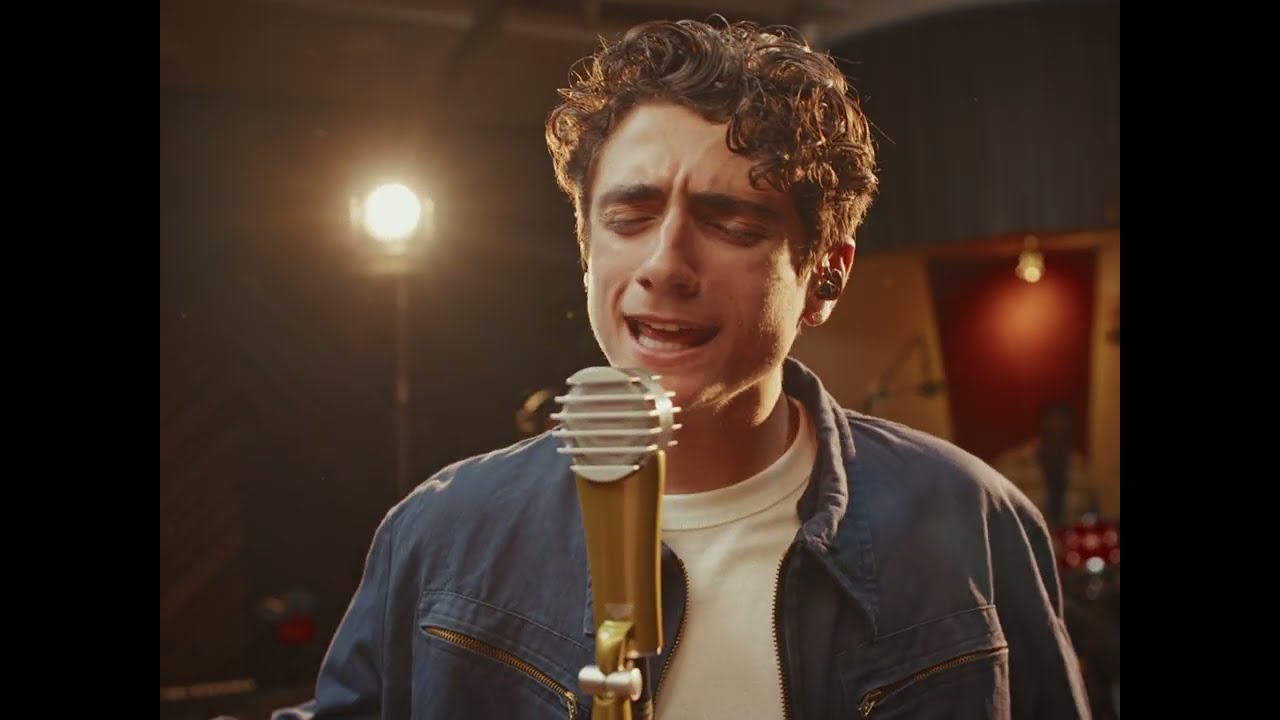 Dom Innarella - Pieces - Live Studio Performance
