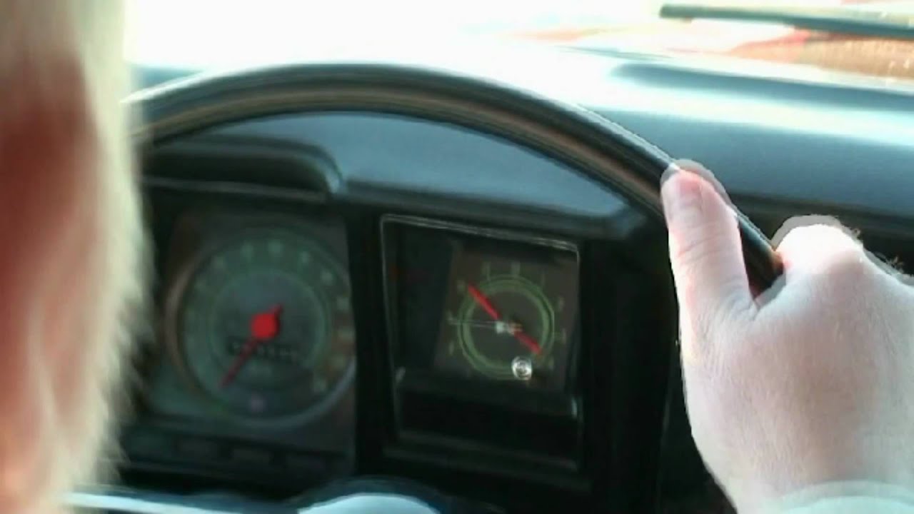 Dave's 69 Camaro - 0 to 175mph