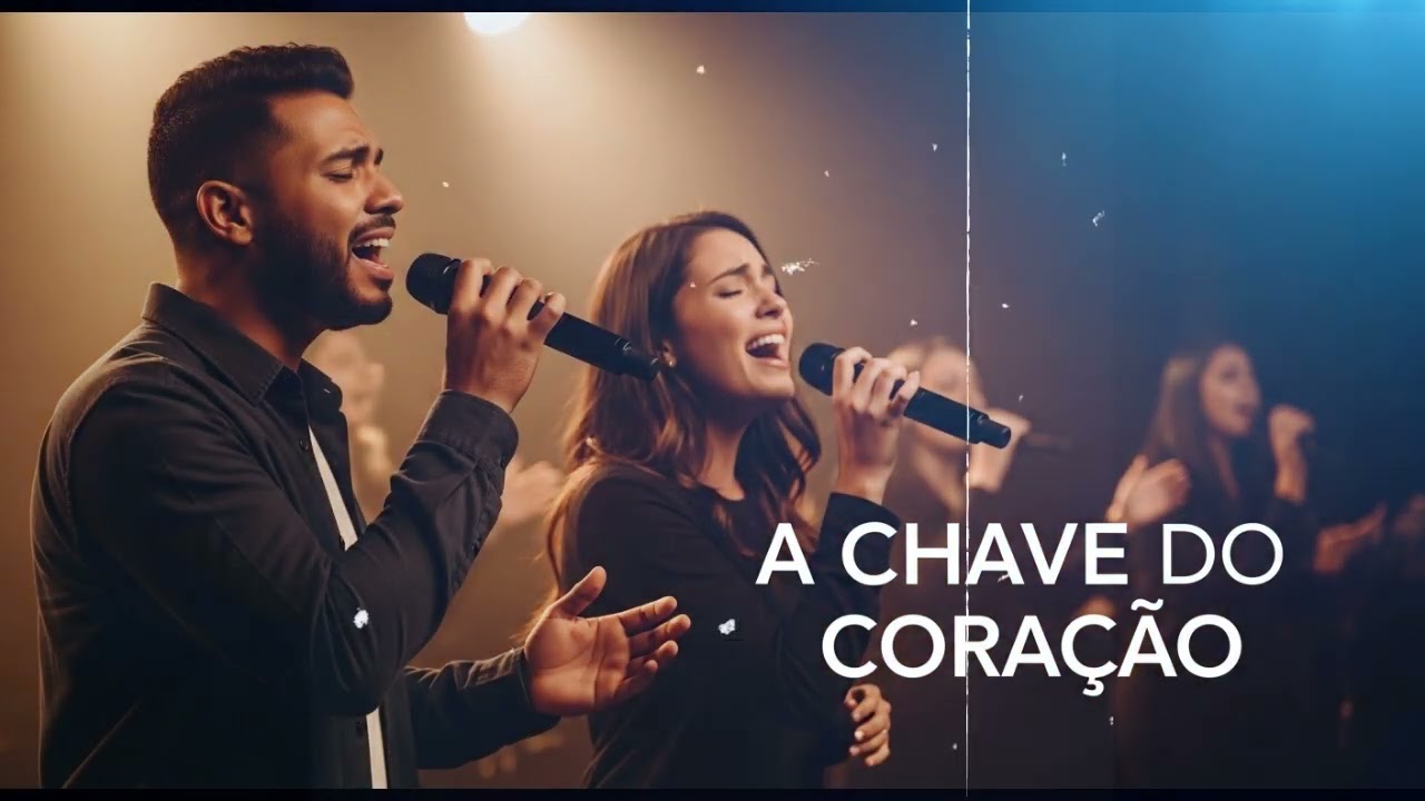 🔑 A Chave do Coração | Um Convite à Conversão e à Confiança ✝️❤️