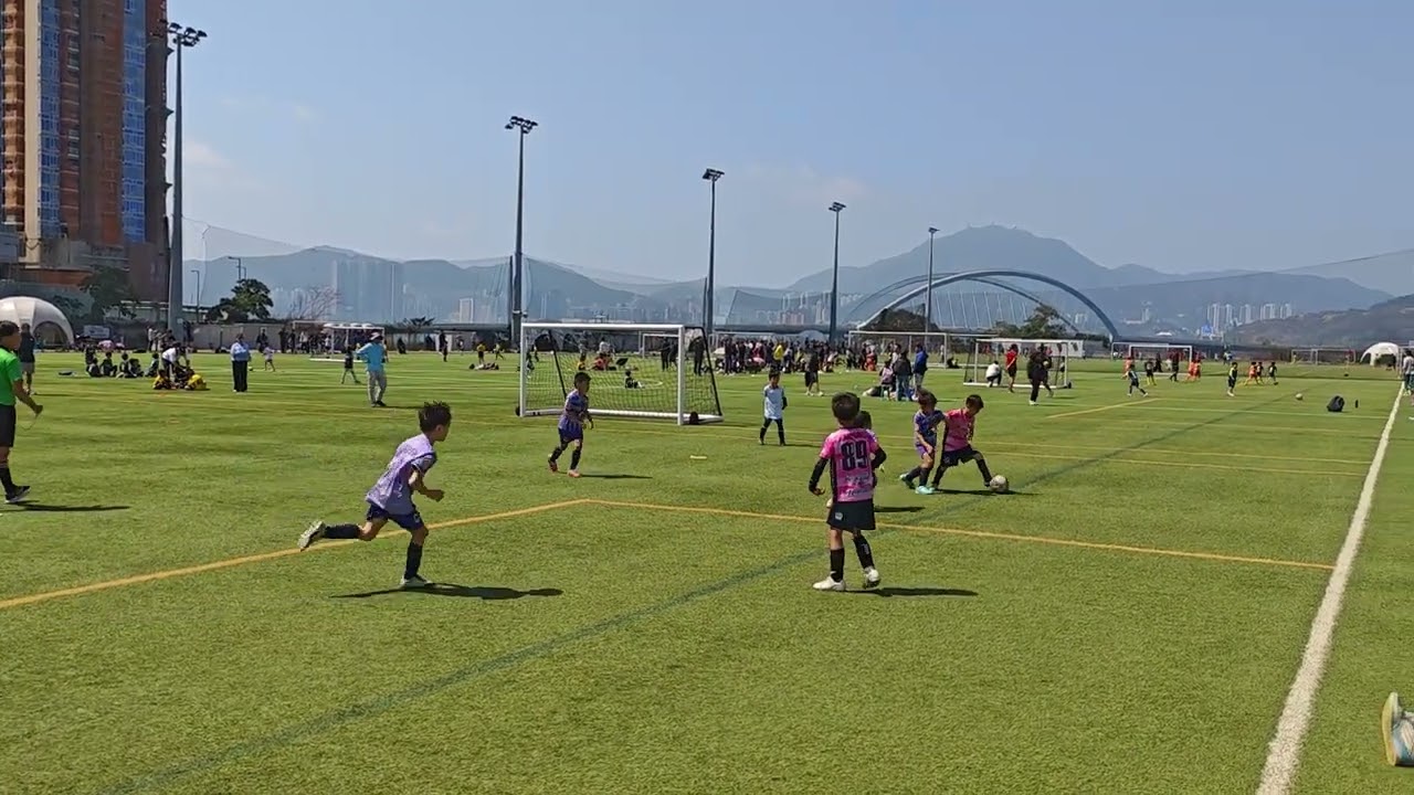 20260315威能u8 大魚腩 vs AFA（分組賽第四場）