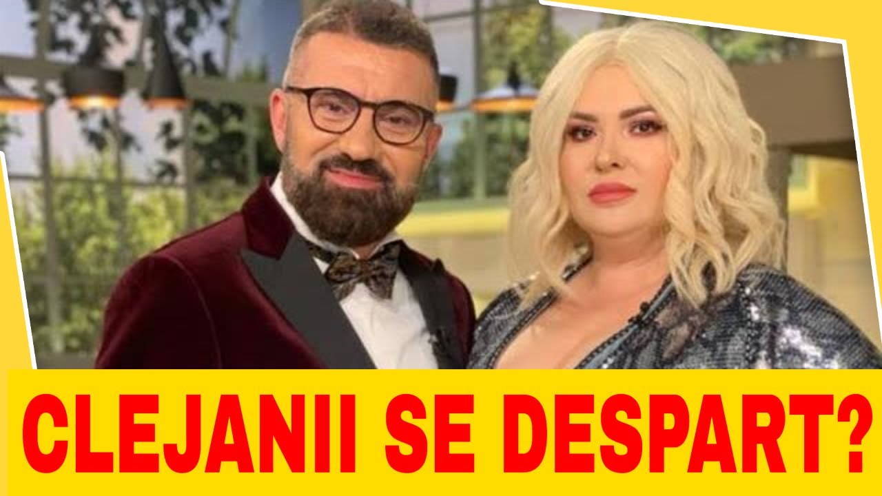 Primele declarații ale lui Ioniță de la Clejani despre divortul de Viorica !!!