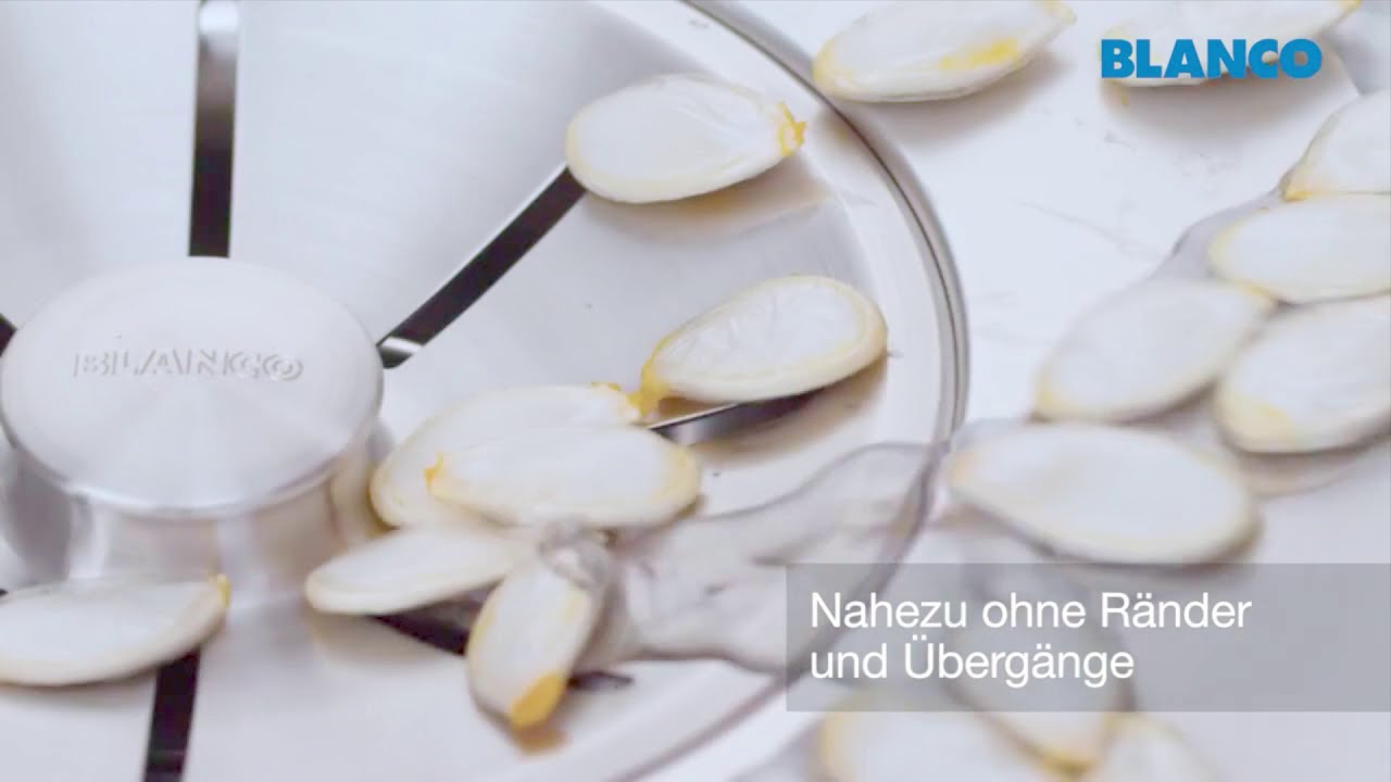 Dokonale čistý drez bez námahy | Inovatívna výpusť BLANCO InFino®