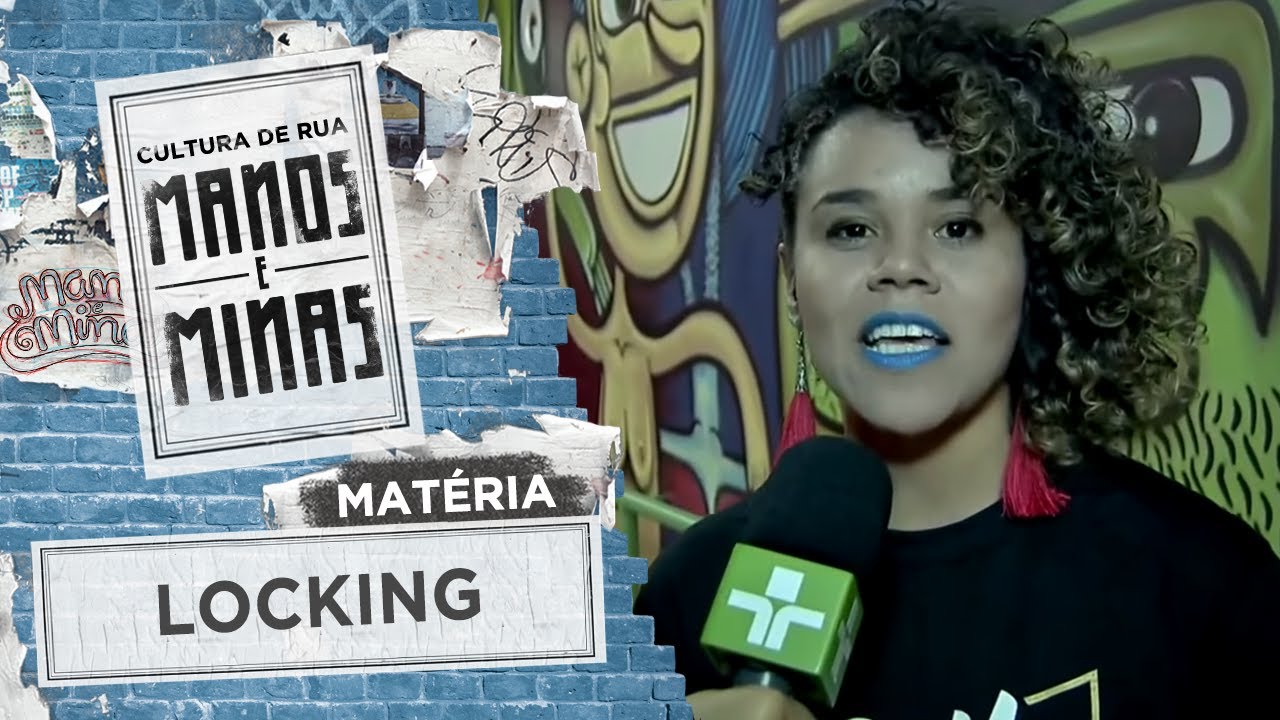 Mat&eacute;ria: Encontro Paulista de Locking